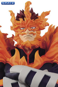 Endeavor Age of Heroes PVC Statue (My Hero Academia)