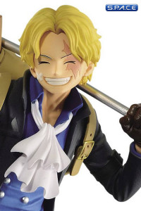 Sabo Three Brothers PVC Statue (One Piece)