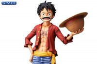 Monkey D. Luffy Grandista nero PVC Statue (One Piece)