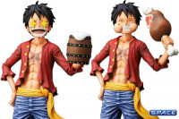 Monkey D. Luffy Grandista nero PVC Statue (One Piece)