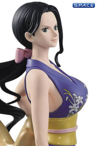 Color Version A Nico Robin Wanokuni Style PVC Statue - Glitter & Glamours (One Piece)