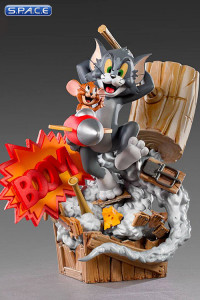 1/3 Scale Tom & Jerry Prime Scale Statue (Tom and Jerry)