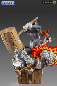 1/3 Scale Tom & Jerry Prime Scale Statue (Tom and Jerry)