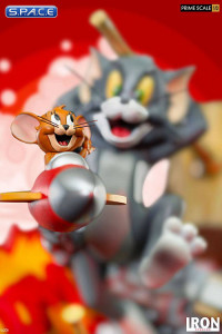 1/3 Scale Tom & Jerry Prime Scale Statue (Tom and Jerry)