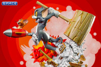 1/3 Scale Tom & Jerry Prime Scale Statue (Tom and Jerry)