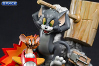 1/3 Scale Tom & Jerry Prime Scale Statue (Tom and Jerry)