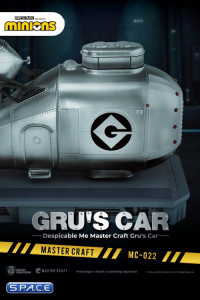 Grus Car Master Craft Statue (Despicable Me)