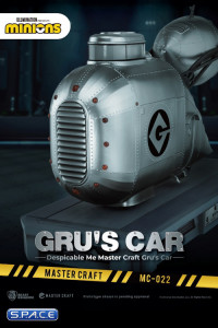 Grus Car Master Craft Statue (Despicable Me)