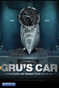 Grus Car Master Craft Statue (Despicable Me)