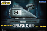 Grus Car Master Craft Statue (Despicable Me)