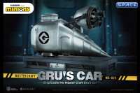 Grus Car Master Craft Statue (Despicable Me)