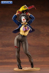 1/7 Scale Leatherface Chainsaw Dance Bishoujo PVC Statue (Texas Chainsaw Massacre)