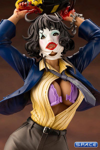 1/7 Scale Leatherface Chainsaw Dance Bishoujo PVC Statue (Texas Chainsaw Massacre)