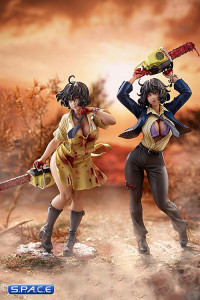 1/7 Scale Leatherface Chainsaw Dance Bishoujo PVC Statue (Texas Chainsaw Massacre)