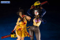 1/7 Scale Leatherface Chainsaw Dance Bishoujo PVC Statue (Texas Chainsaw Massacre)