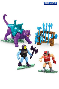Panthor at Point Dread Mega Construx Playset (Masters of the Universe)