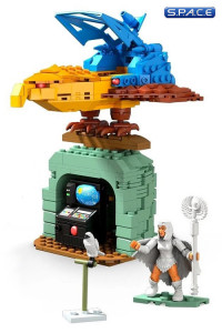 Panthor at Point Dread Mega Construx Playset (Masters of the Universe)