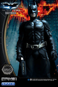 1/2 Scale Batman HD Museum Masterline Statue (Batman - The Dark Knight)