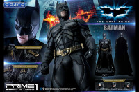 1/2 Scale Batman HD Museum Masterline Statue (Batman - The Dark Knight)