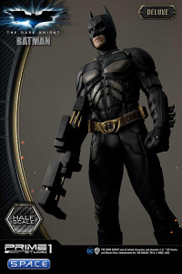1/2 Scale Batman Deluxe HD Museum Masterline Statue (Batman - The Dark Knight)