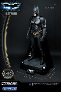 1/2 Scale Batman Deluxe HD Museum Masterline Statue (Batman - The Dark Knight)