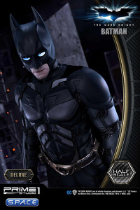 1/2 Scale Batman Deluxe HD Museum Masterline Statue (Batman - The Dark Knight)