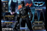 1/2 Scale Batman Deluxe HD Museum Masterline Statue (Batman - The Dark Knight)