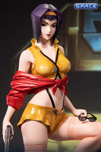 Faye Valentine Statue (Cowboy Bebop)