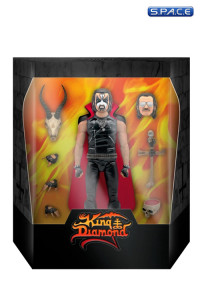 Ultimate King Diamond (Classic Mercyful Fate Era)