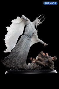 The Witch-King & Frodo at Weathertop Statue (Lord of the Rings)