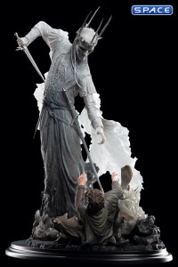 The Witch-King & Frodo at Weathertop Statue (Lord of the Rings)