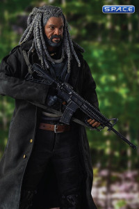 1/6 Scale King Ezekiel (The Walking Dead)