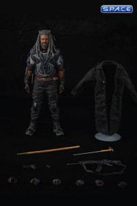 1/6 Scale King Ezekiel (The Walking Dead)