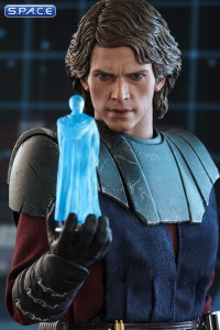 1/6 Scale Anakin Skywalker and Stap TV Masterpiece Set TMS020 (Star Wars - The Clone Wars)