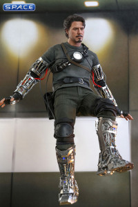 1/6 Scale Tony Stark Mech Test Version Movie Masterpiece MMS581 (Iron Man)