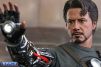 1/6 Scale Tony Stark Mech Test Version Movie Masterpiece MMS581 (Iron Man)