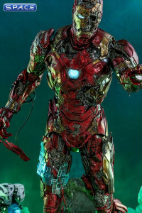 1/6 Scale Mysterios Iron Man Illusion Movie Masterpiece MMS580 (Spider-Man: Far From Home)