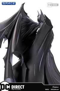 Batman Statue by Todd McFarlane 2nd Edition (Batman Black and White)