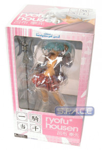 1/7 Scale Ryofu Housen PVC Statue (Ikki Tousen)