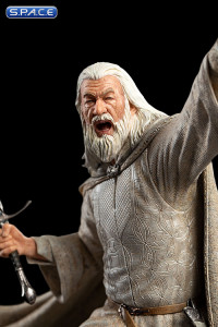 Gandalf the White PVC Statue (Lord of the Rings)