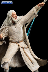 Gandalf the White PVC Statue (Lord of the Rings)