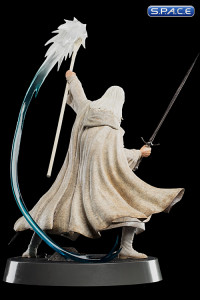 Gandalf the White PVC Statue (Lord of the Rings)