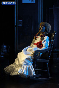 Annabelle Figural Doll (The Conjuring Universe)