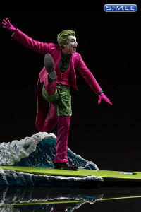 1/10 Scale The Joker Deluxe BDS Art Scale Statue (Batman 1966)