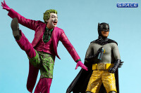 1/10 Scale The Joker Deluxe BDS Art Scale Statue (Batman 1966)