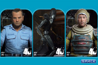 Complete Set of 3: Alien 40th Anniversary Series 3 (Alien)