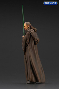 1/10 Scale Qui-Gon Jinn ARTFX+ Statue (Star Wars)