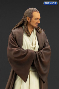 1/10 Scale Qui-Gon Jinn ARTFX+ Statue (Star Wars)