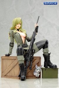 1/7 Scale Sniper Wolf Bishoujo PVC Statue Re-Issue (Metal Gear Solid)