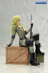 1/7 Scale Sniper Wolf Bishoujo PVC Statue Re-Issue (Metal Gear Solid)